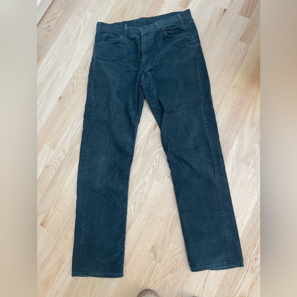 Levi’s cords
